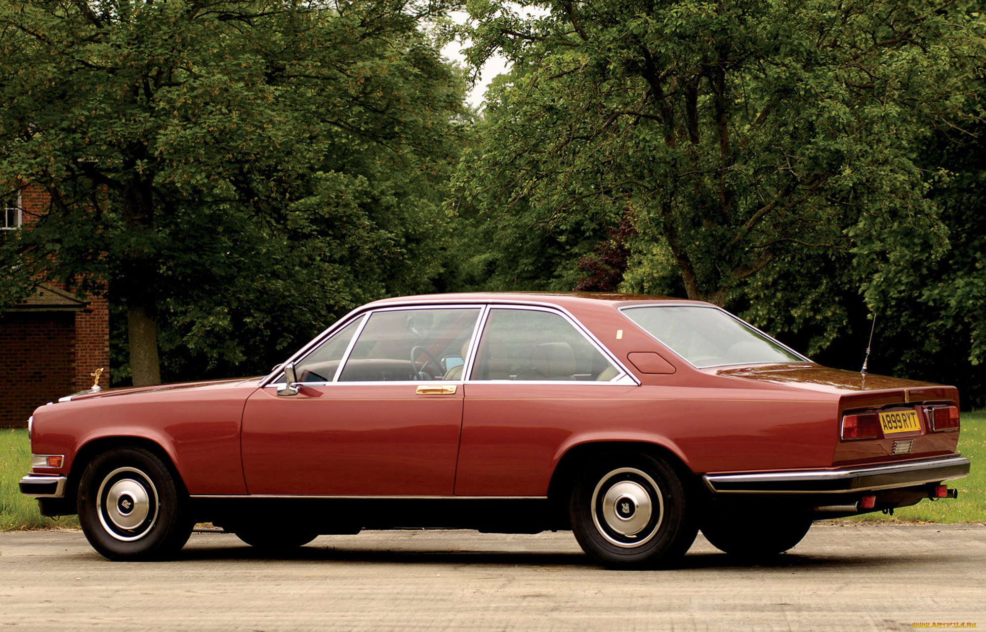 rolls-royce camargue 1977, , rolls-royce, camargue, 1977